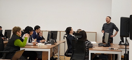 От папок к нейросетям: сотрудники Архива Президента осваивают искусственный интеллект фото галереи 2